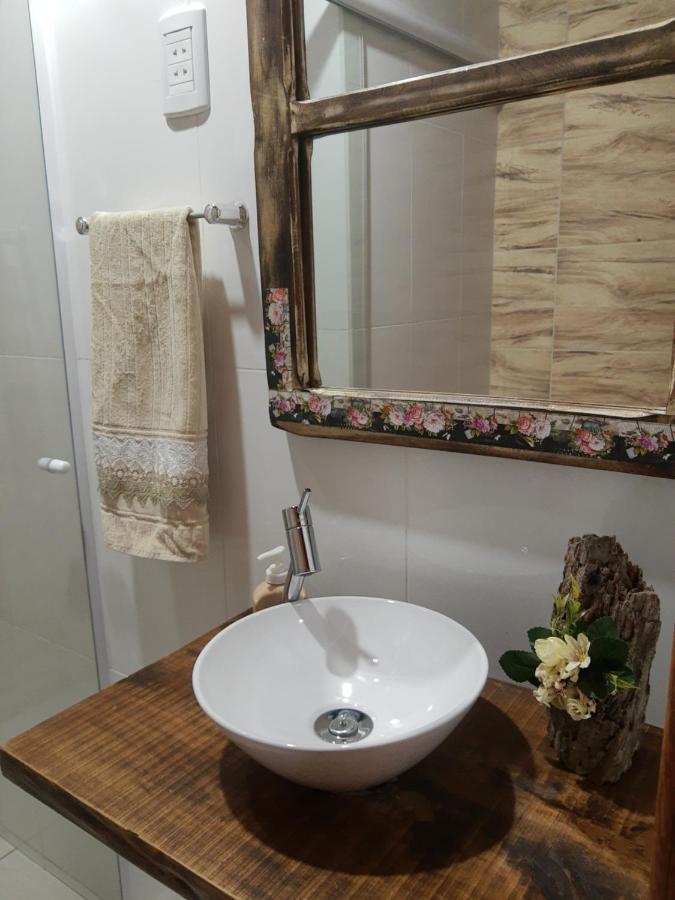 Vila Fazenda Tamandua Casa De Campo - Cabana Coragem Rio Rufino Exteriér fotografie