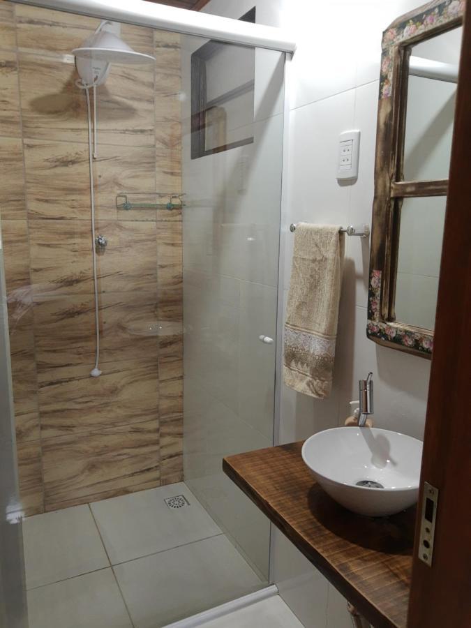 Vila Fazenda Tamandua Casa De Campo - Cabana Coragem Rio Rufino Exteriér fotografie
