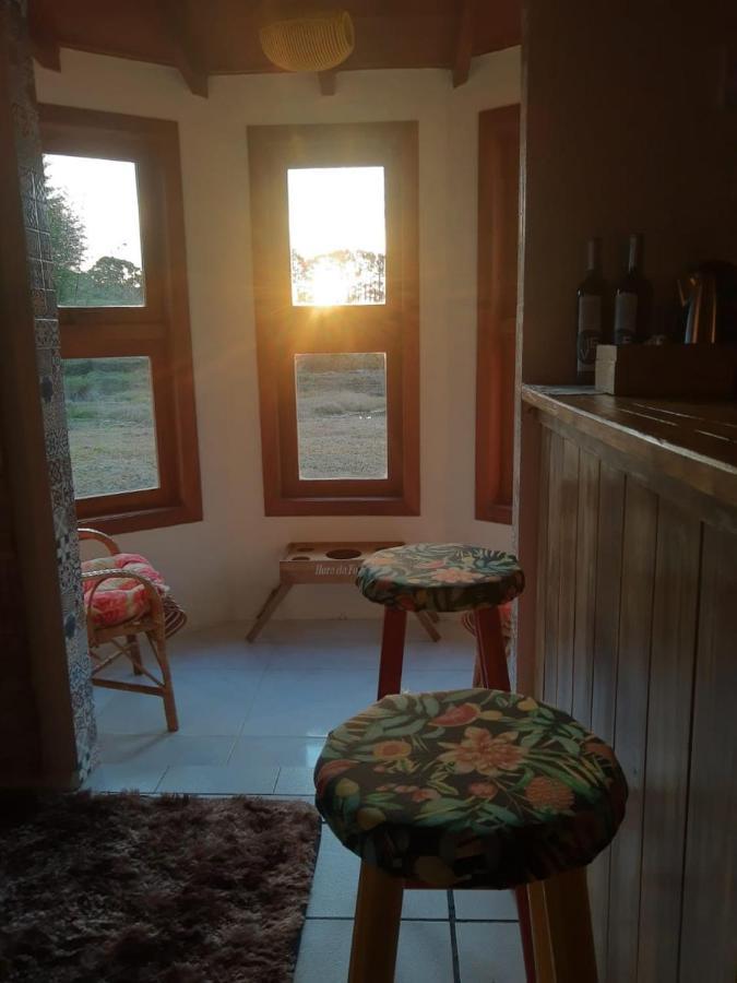 Vila Fazenda Tamandua Casa De Campo - Cabana Coragem Rio Rufino Exteriér fotografie