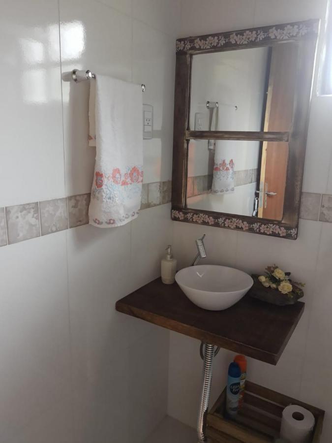 Vila Fazenda Tamandua Casa De Campo - Cabana Coragem Rio Rufino Exteriér fotografie