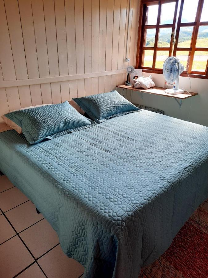 Vila Fazenda Tamandua Casa De Campo - Cabana Coragem Rio Rufino Exteriér fotografie