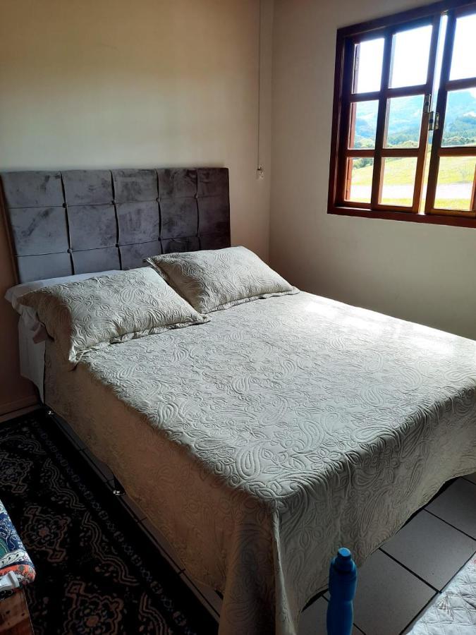 Vila Fazenda Tamandua Casa De Campo - Cabana Coragem Rio Rufino Exteriér fotografie